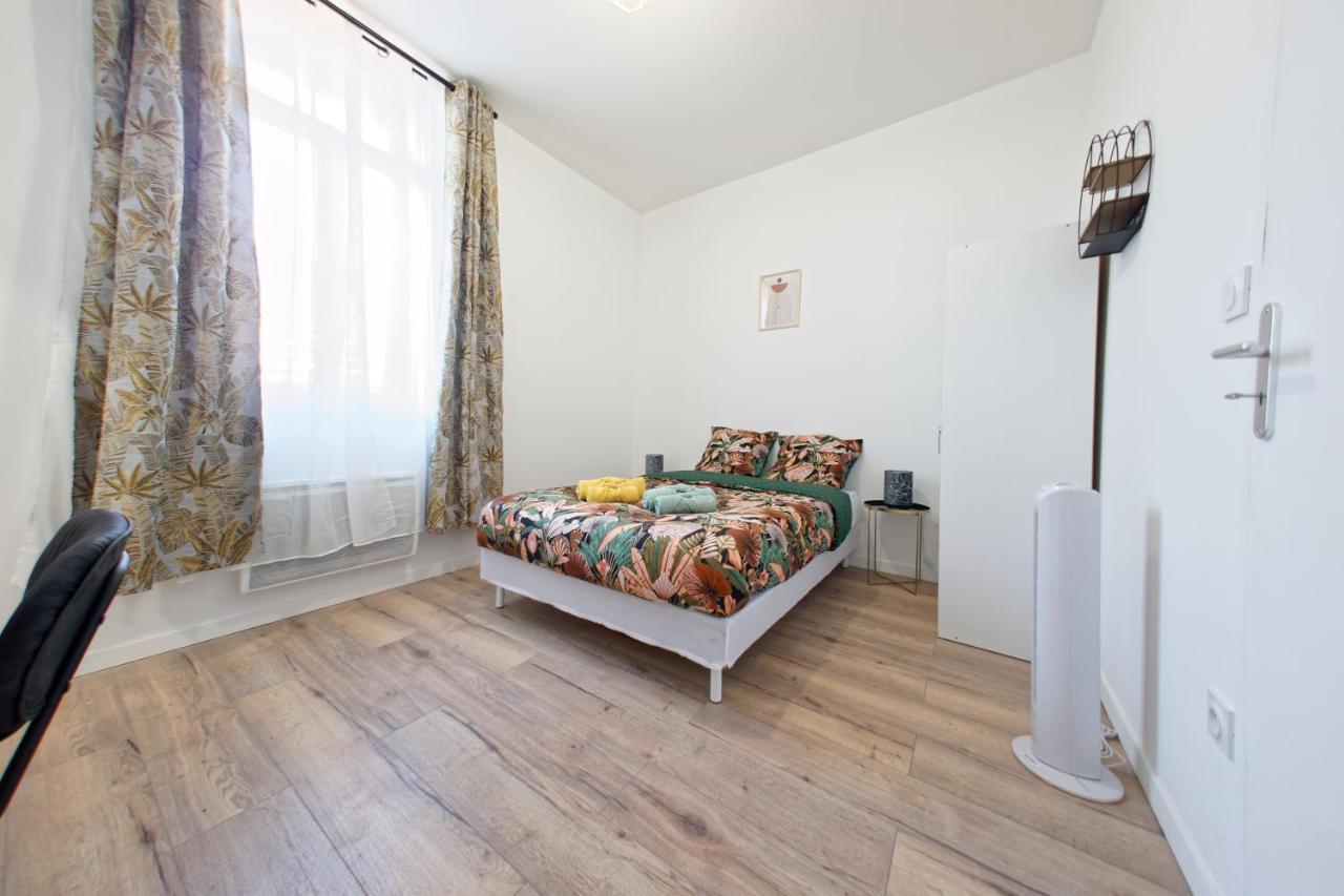 Le Cosycatala - 3 Personnes - Bureau & Wifi Apartamento Perpinhã Exterior foto