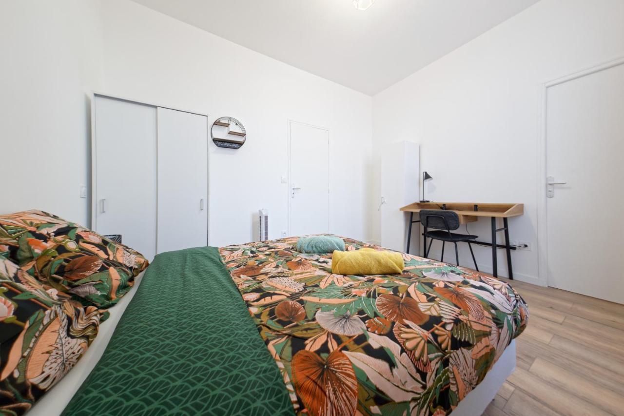 Le Cosycatala - 3 Personnes - Bureau & Wifi Apartamento Perpinhã Exterior foto