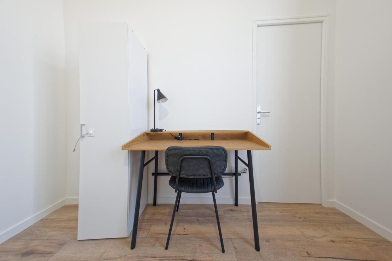 Le Cosycatala - 3 Personnes - Bureau & Wifi Apartamento Perpinhã Exterior foto